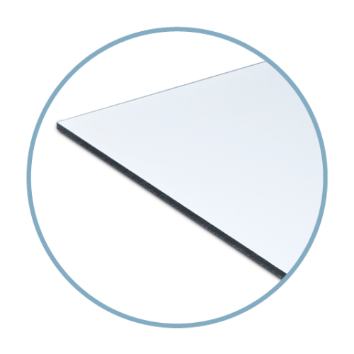 AluDibond® Schild